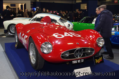 1954 Maserati A6 GCS 53 Spyder 